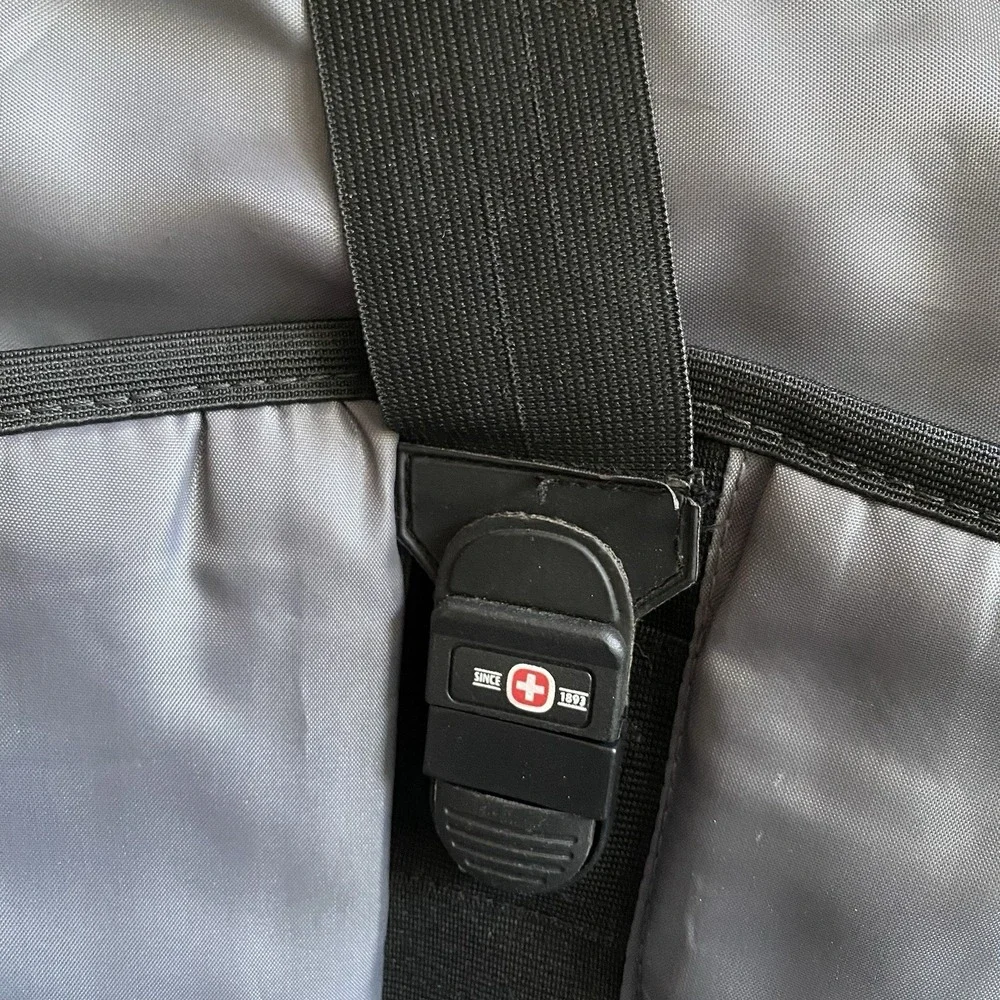 SwissGear maxxum tech
